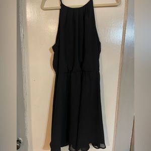 Lush Little Black Dress L